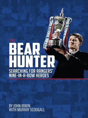cover image of The Bear Hunter